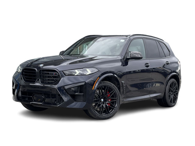 2025 BMW X5 M in Calgary, Alberta