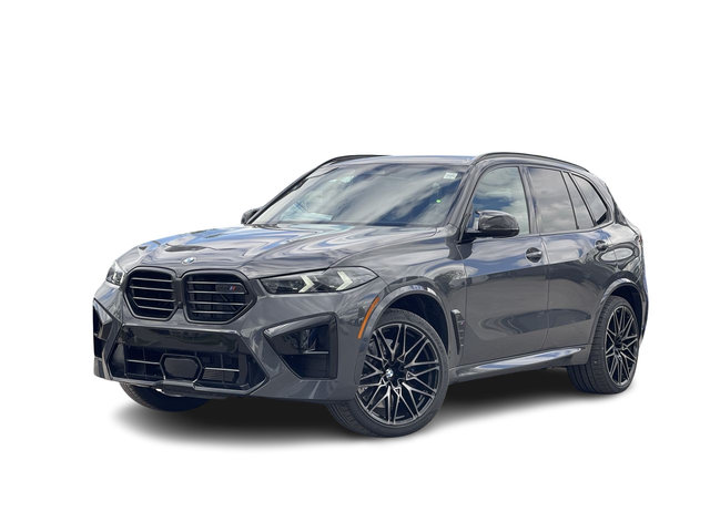 2026 BMW X5 M in Calgary, Alberta
