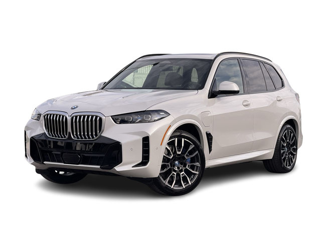 2025 BMW X5 PHEV in Calgary, Alberta