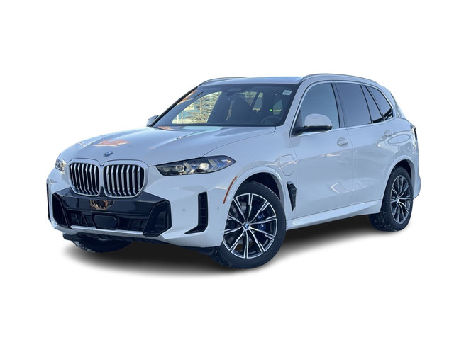 2026 BMW X5 PHEV in Calgary, Alberta