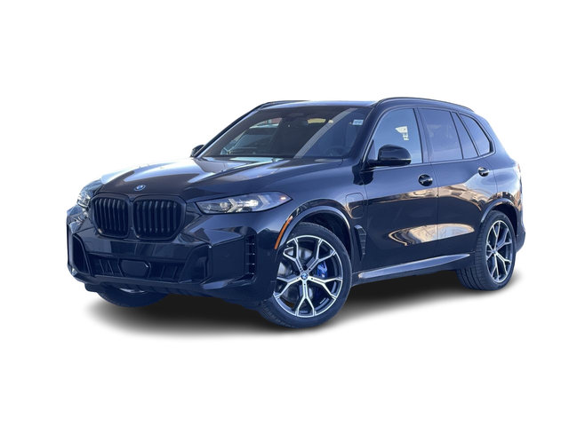 2026 BMW X5 PHEV in Calgary, Alberta