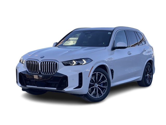 2026 BMW X5 PHEV in Calgary, Alberta