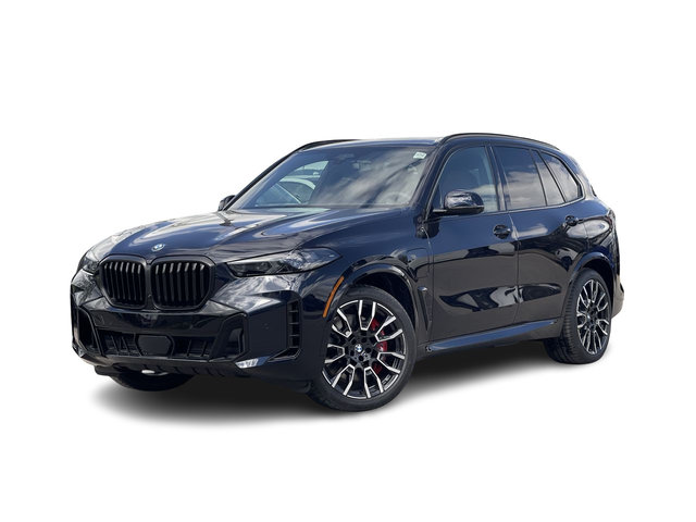 2026 BMW X5 PHEV in Calgary, Alberta
