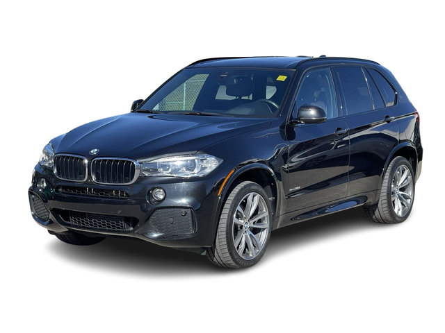 2016 BMW X5 in Calgary, Alberta