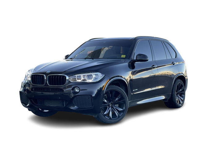 2018 BMW X5 in Calgary, Alberta