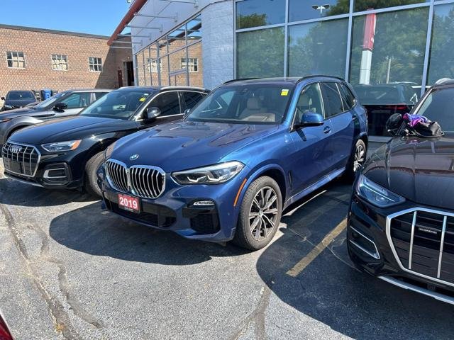 2019 BMW X5 in Calgary, Alberta