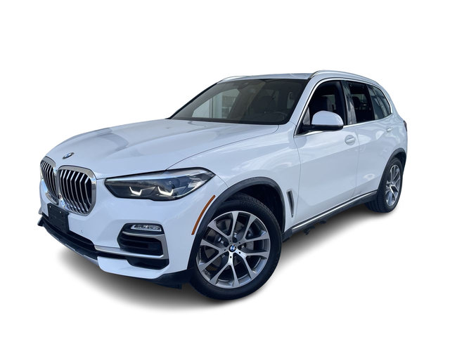 2019 BMW X5 in Calgary, Alberta