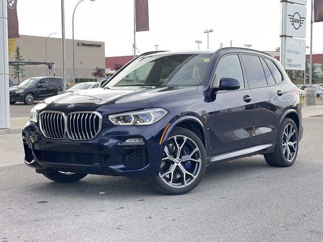 2019 BMW X5 in Calgary, Alberta