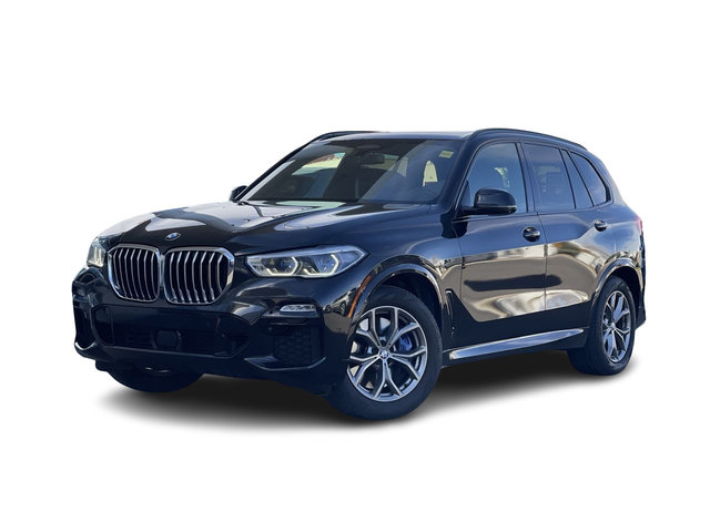 2019 BMW X5 in Calgary, Alberta