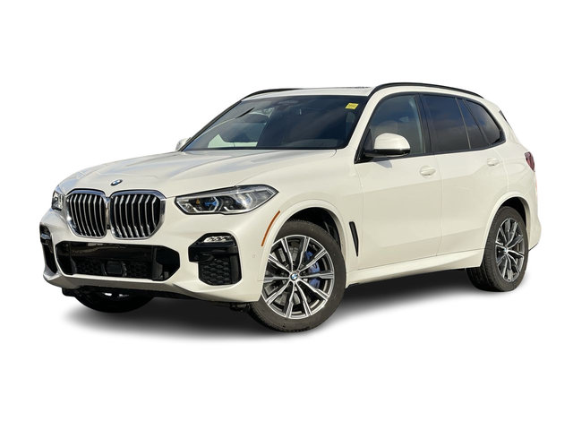 2020 BMW X5 in Calgary, Alberta