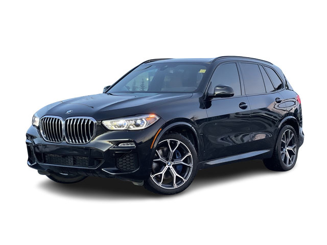 2021 BMW X5 in Calgary, Alberta