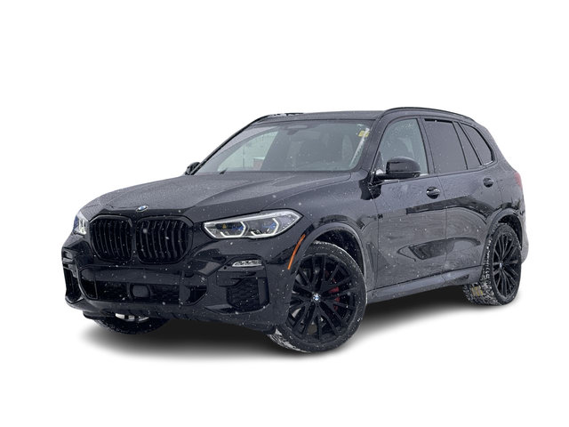 2021 BMW X5 in Calgary, Alberta