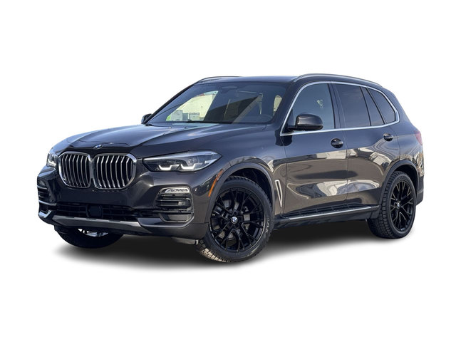 2021 BMW X5 in Calgary, Alberta