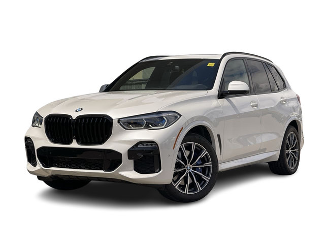 2021 BMW X5 in Calgary, Alberta
