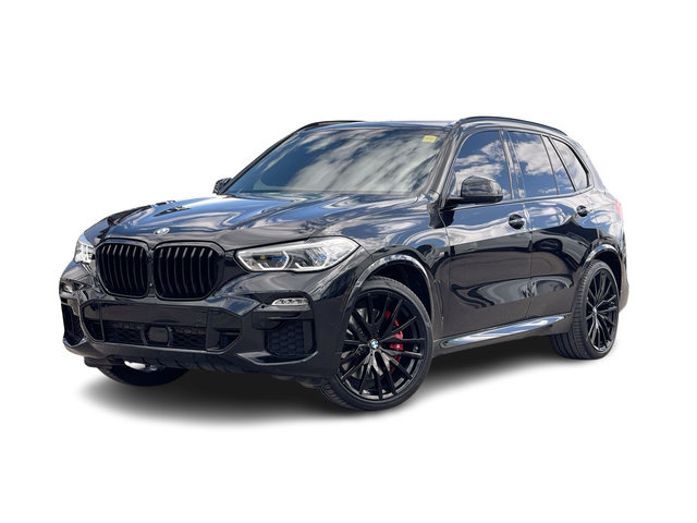 2021 BMW X5 in Calgary, Alberta