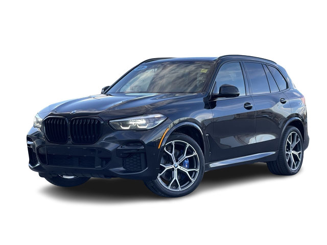 2022 BMW X5 in Calgary, Alberta