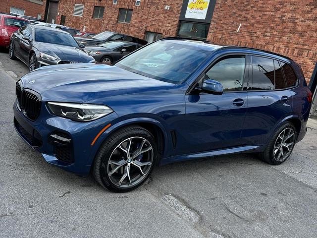 2022 BMW X5 in Calgary, Alberta