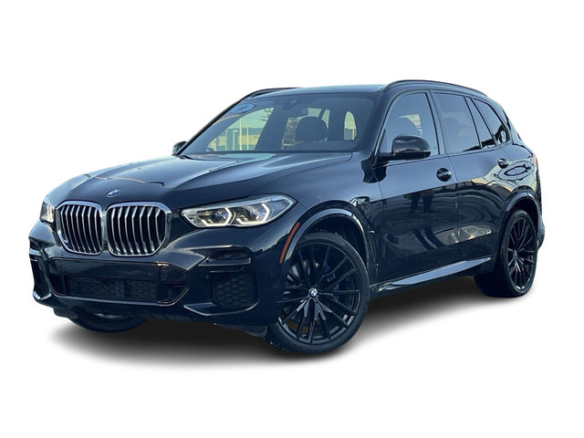 2022 BMW X5 in Calgary, Alberta