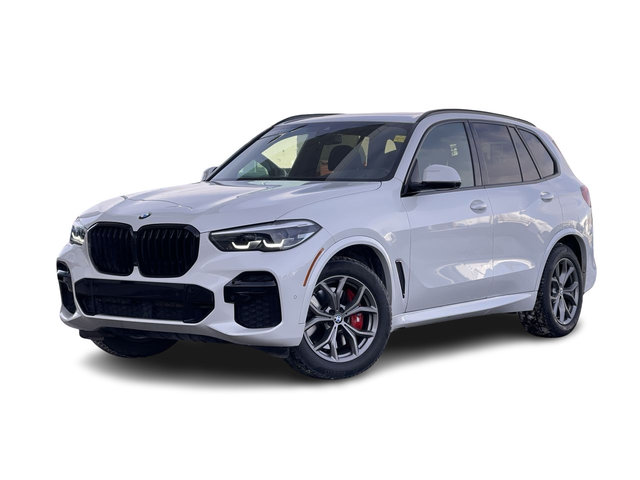 2022 BMW X5 in Calgary, Alberta