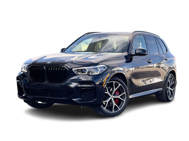 2022 BMW X5 in Calgary, Alberta