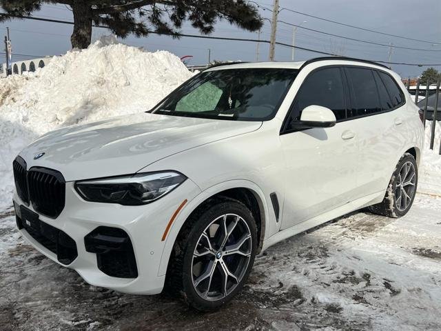 2022 BMW X5 in Calgary, Alberta