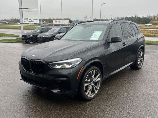 2022 BMW X5 in Calgary, Alberta