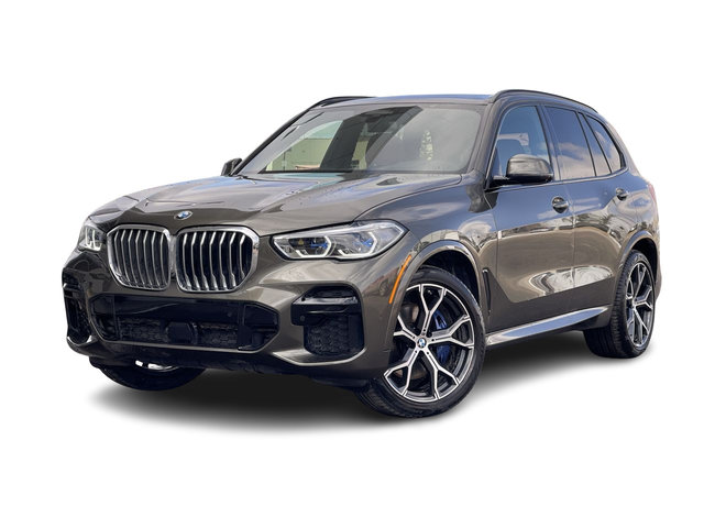 2022 BMW X5 in Calgary, Alberta