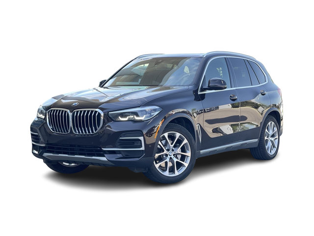 2022 BMW X5 in Calgary, Alberta