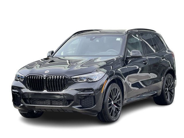 2023 BMW X5 in Calgary, Alberta