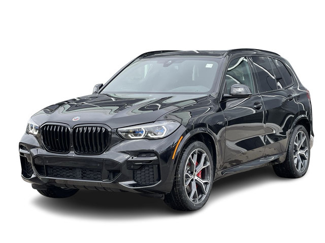 2023 BMW X5 in Calgary, Alberta