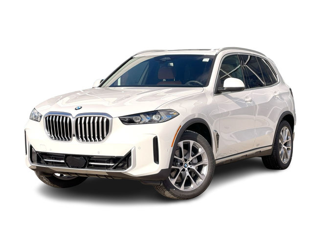 2024 BMW X5 in Calgary, Alberta