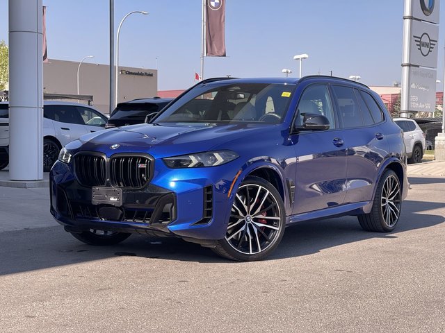 2024 BMW X5 in Calgary, Alberta
