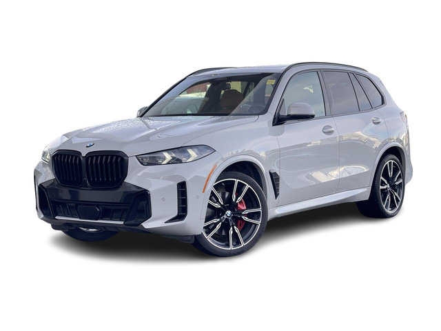 2024 BMW X5 in Calgary, Alberta