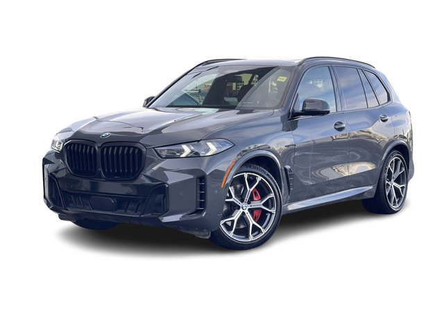 2024 BMW X5 in Calgary, Alberta