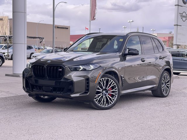 2024 BMW X5 in Calgary, Alberta