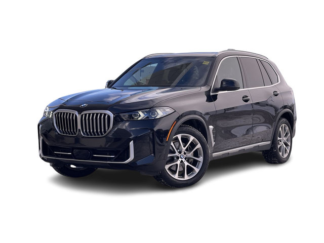 2024 BMW X5 in Calgary, Alberta
