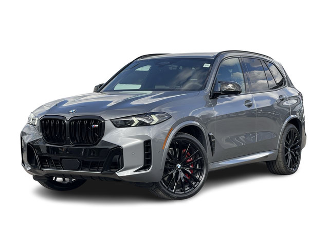 2025 BMW X5 in Calgary, Alberta