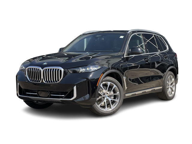 2025 BMW X5 in Calgary, Alberta