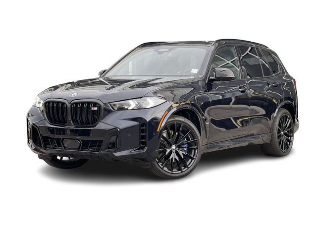 2025 BMW X5 in Calgary, Alberta