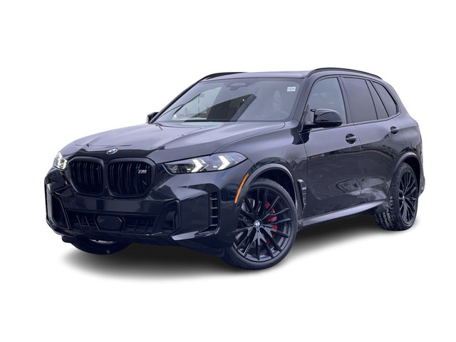 2025 BMW X5 in Calgary, Alberta