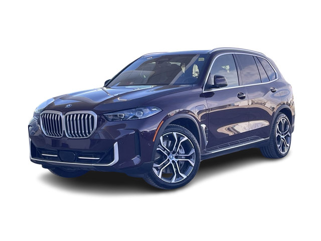 2025 BMW X5 in Calgary, Alberta