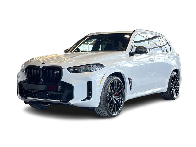 2025 BMW X5 in Calgary, Alberta