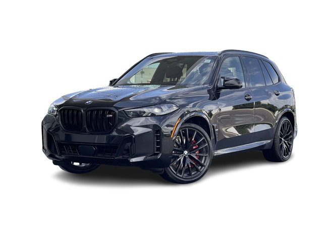 2026 BMW X5 in Calgary, Alberta