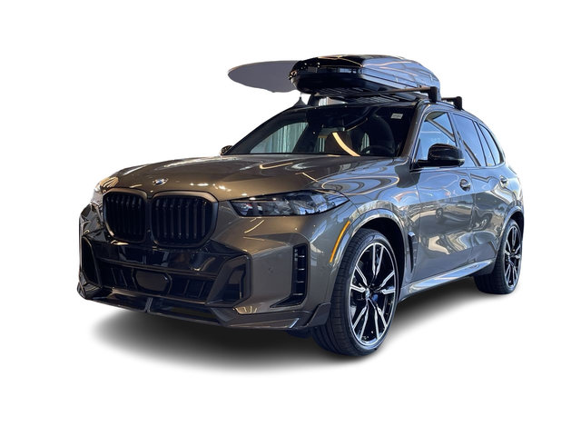 2026 BMW X5 in Calgary, Alberta