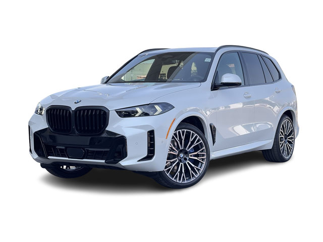 2026 BMW X5 in Calgary, Alberta