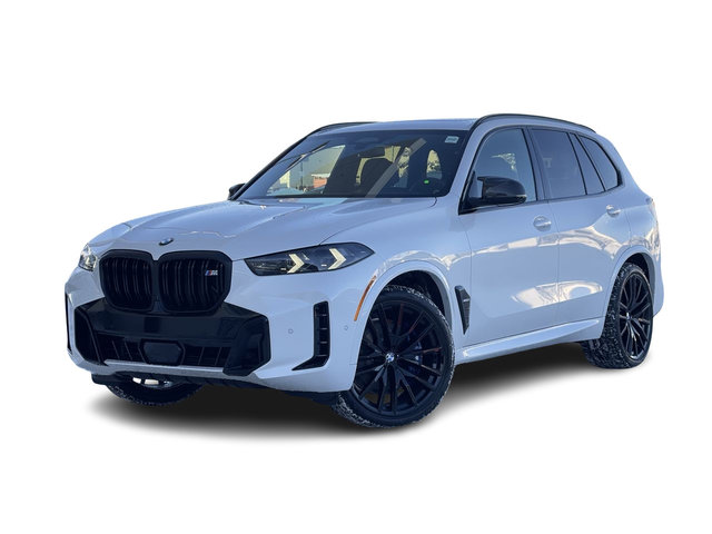 2026 BMW X5 in Calgary, Alberta