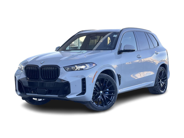 2026 BMW X5 in Calgary, Alberta