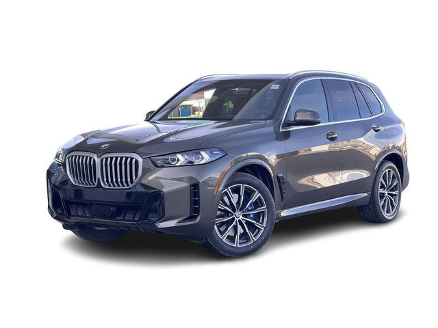 2026 BMW X5 in Calgary, Alberta
