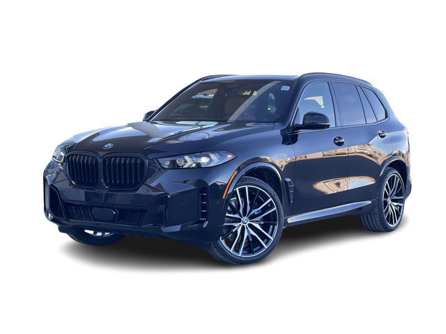 2026 BMW X5 in Calgary, Alberta