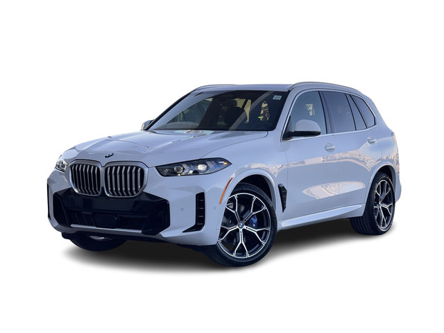 2026 BMW X5 in Calgary, Alberta